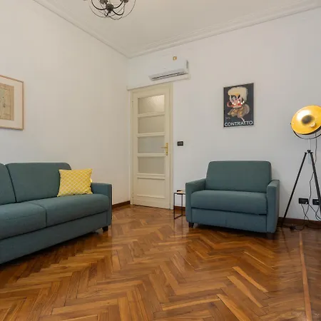 Porta Nuova Comfort By Wonderful Italy Lejlighed