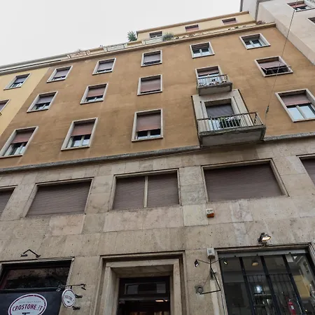 Porta Nuova Comfort By Wonderful Italy Lejlighed *