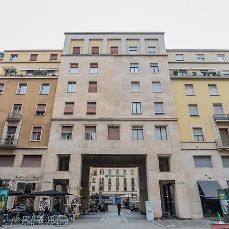 Porta Nuova Comfort By Wonderful Italy