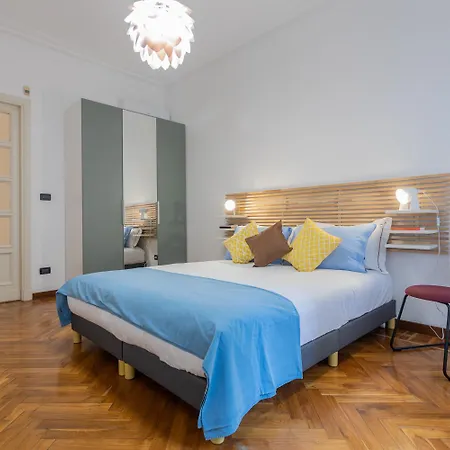 דירה Porta Nuova Comfort By Wonderful Italy