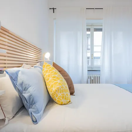 דירה Porta Nuova Comfort By Wonderful Italy *