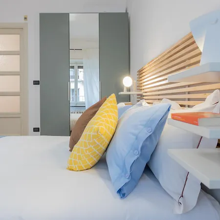 Lejlighed Porta Nuova Comfort By Wonderful Italy Torino