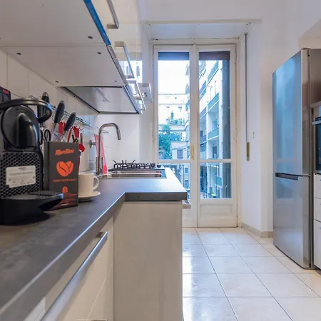 Porta Nuova Comfort By Wonderful Italy Lejlighed *