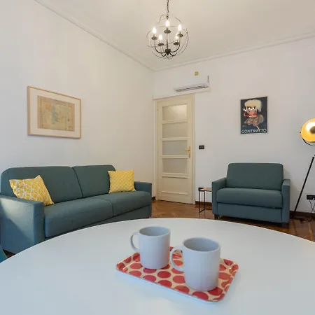 דירה Porta Nuova Comfort By Wonderful Italy *