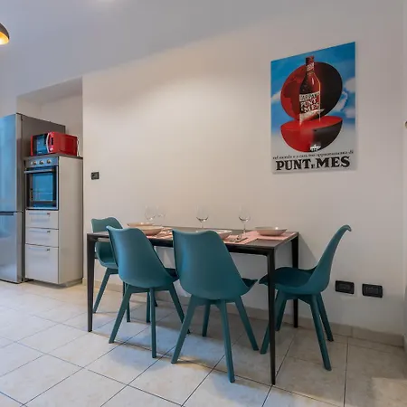 Porta Nuova Comfort By Wonderful Italy Lejlighed *