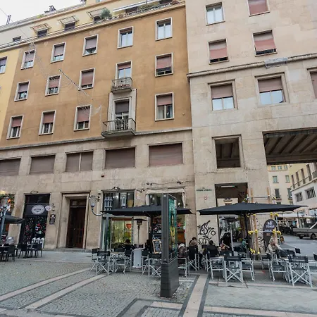 Porta Nuova Comfort By Wonderful Italy Lejlighed