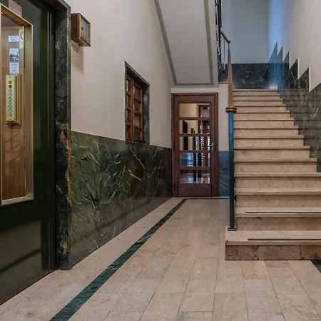 דירה Porta Nuova Comfort By Wonderful Italy טורינו