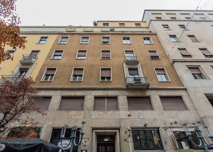 Porta Nuova Comfort By Wonderful Italy Apartment *