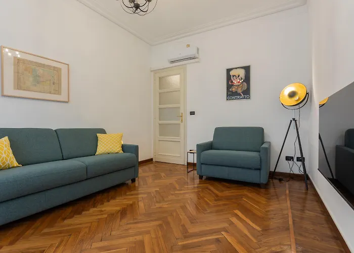 Porta Nuova Comfort By Wonderful Italy Apartment