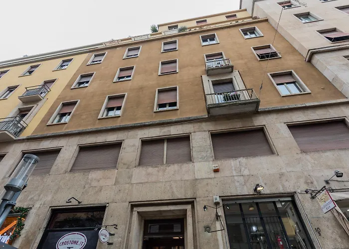 Porta Nuova Comfort By Wonderful Italy Apartment *