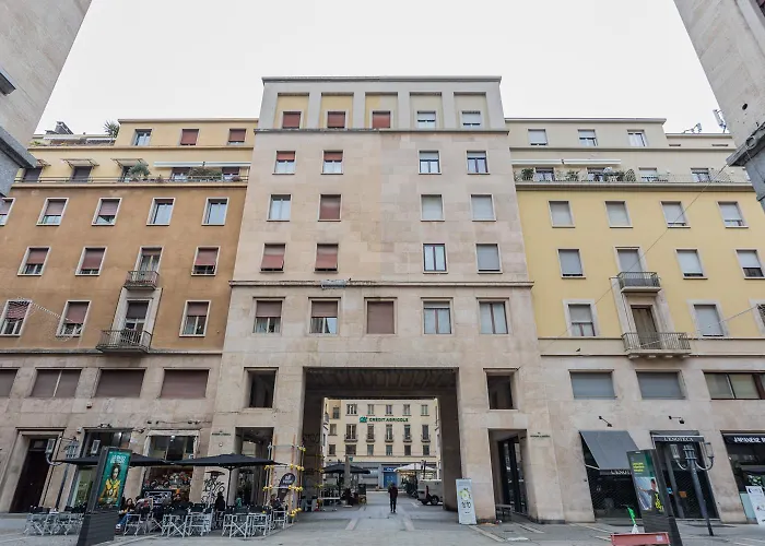 Porta Nuova Comfort By Wonderful Italy