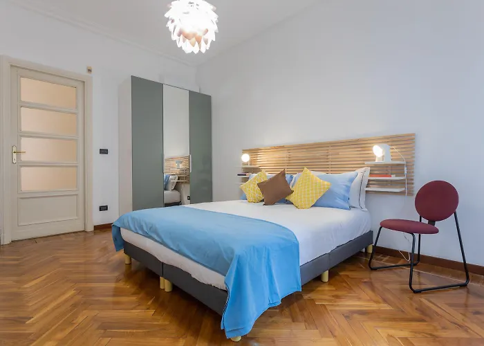 Apartment Porta Nuova Comfort By Wonderful Italy