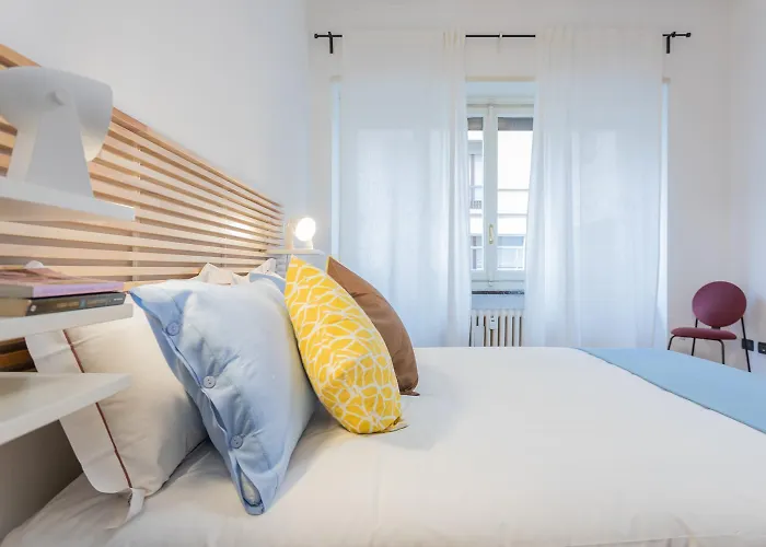 Apartment Porta Nuova Comfort By Wonderful Italy *
