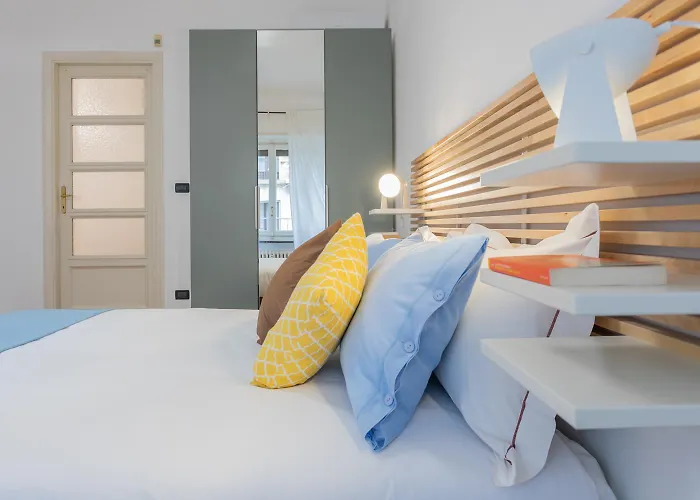 Apartment Porta Nuova Comfort By Wonderful Italy Turin