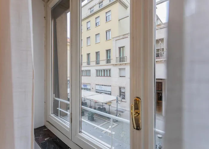 Apartment Porta Nuova Comfort By Wonderful Italy