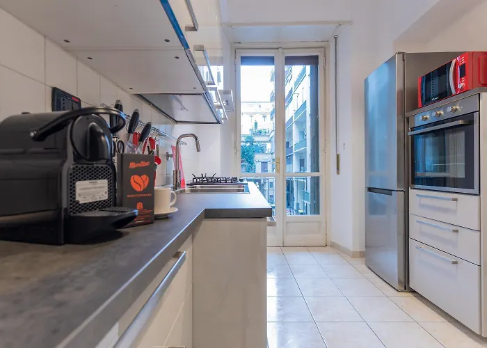 Porta Nuova Comfort By Wonderful Italy Apartment *