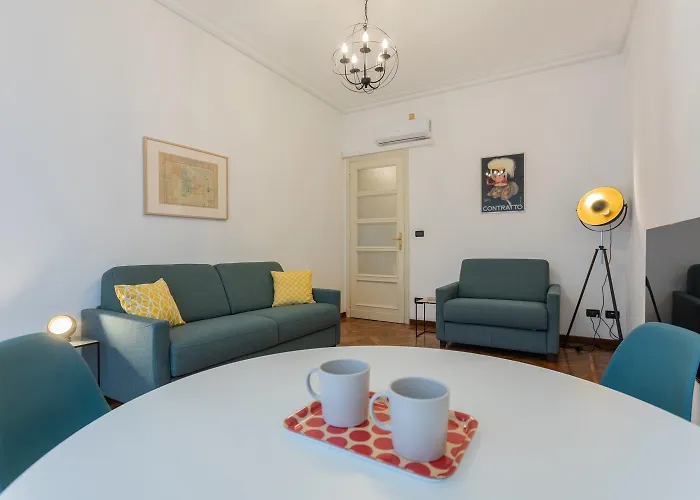 Apartment Porta Nuova Comfort By Wonderful Italy *