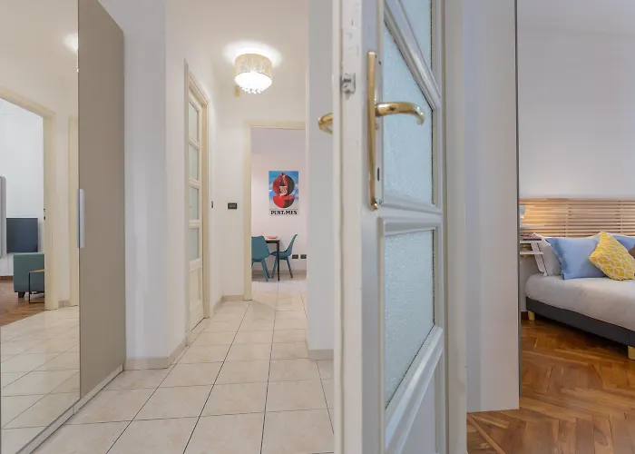 Porta Nuova Comfort By Wonderful Italy