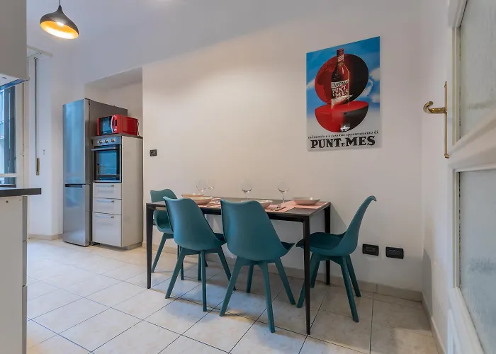 Porta Nuova Comfort By Wonderful Italy Apartment *