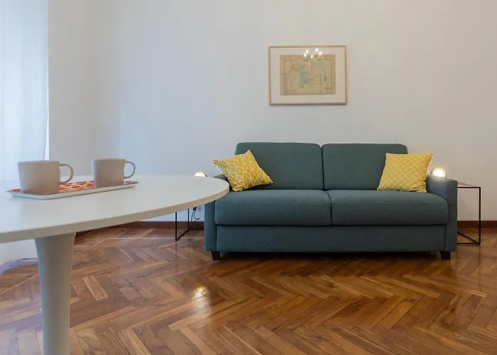 Apartment Porta Nuova Comfort By Wonderful Italy Turin
