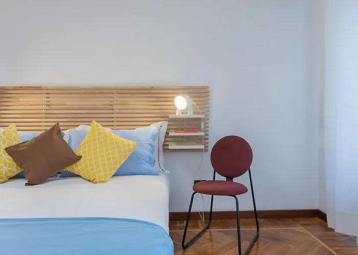 Porta Nuova Comfort By Wonderful Italy *