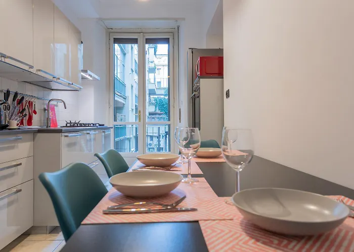 Porta Nuova Comfort By Wonderful Italy Turin