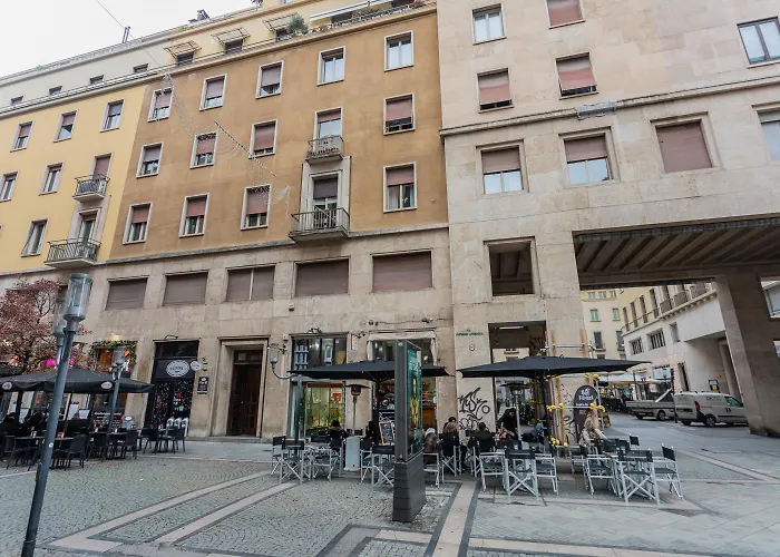 Porta Nuova Comfort By Wonderful Italy Apartment