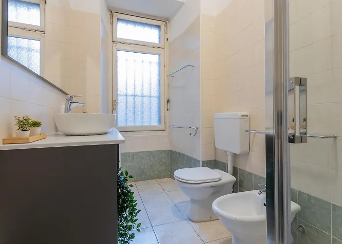 Porta Nuova Comfort By Wonderful Italy Apartment *