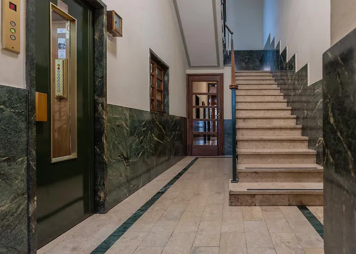 Apartment Porta Nuova Comfort By Wonderful Italy Turin